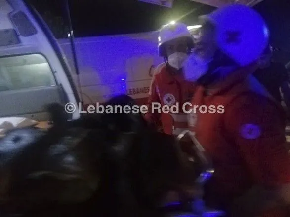 Вибух танкера у Лівані: кількість жертв зросла до 20
