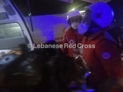 Взрыв танкера в Ливане: число жертв возросло до 20