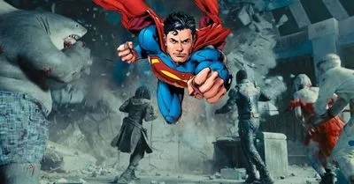 В фильме "Отряд самоубийц: Миссия навылет" мог появиться Супермен: что помешало