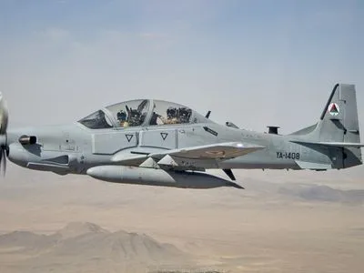 Истребитель МиГ-29 ВВС Узбекистана столкнулся с афганским. Всего в страну из Афганистана перелетели почти 50 самолетов