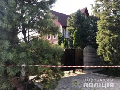Полиция: проводится детальный анализ видео с камер наблюдения в доме мэра Кривого Рога