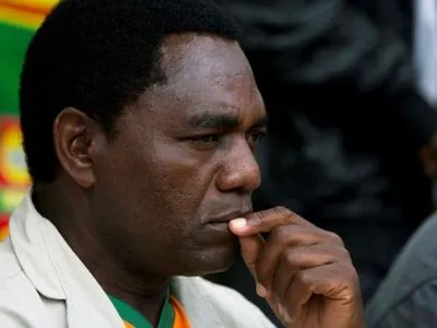 Лидер оппозиции Замбии Хихилема победил на президентских выборах