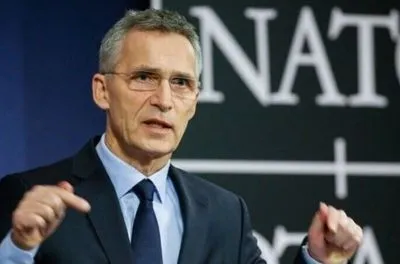 Генсек НАТО призвал талибов, чтобы Афганистан не стал убежищем для террористов