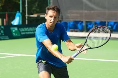 Вперше з 2008-го року: Стаховський та тенісист із топ-100 заявились на турнір у Києві