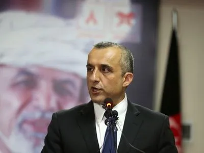 Віцепрезидент Афганістану оголосив себе главою держави і закликав чинити опір талібам