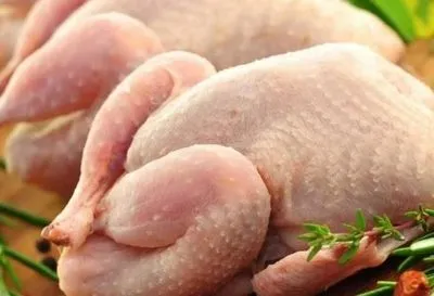 Україна експортувала курятини на понад 380 млн доларів