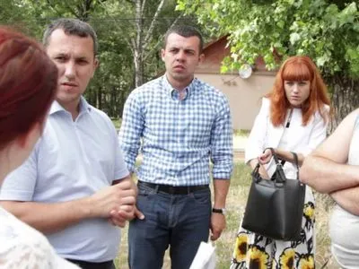 Заместитель Черниговского облсовета поддержал вдову Давыденко в борьбе с "Кернел" за семейную агрокомпанию