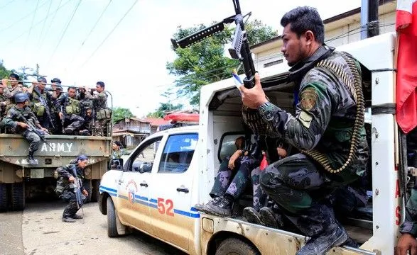 На Філіппінах військові вбили 16 повстанців