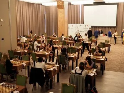 Победа над россиянкой вывела украинку в лидеры чемпионата Европы по шахматам