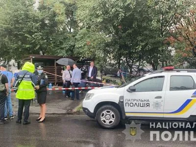 У Києві посеред вулиці застрелили громадянина Грузії
