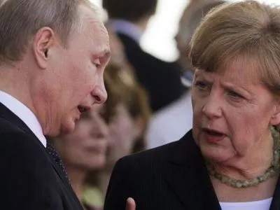 Меркель сегодня встретится с Путиным: на повестке дня Украина и Афганистан