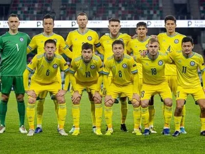 Наступний суперник збірної України оголосив заявку на матч відбору до ЧС-2022