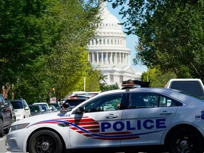 Поліція Капітолію розслідує загрозу вибуху біля Бібліотеки Конгресу