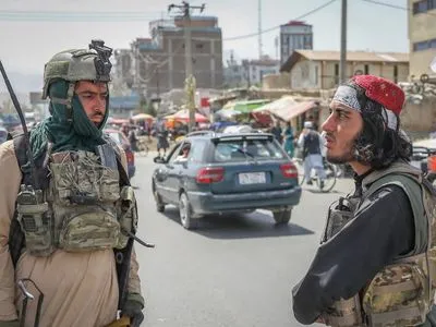 Ситуация в Афганистане: военные Словакии применили оружие при эвакуации людей из Кабула