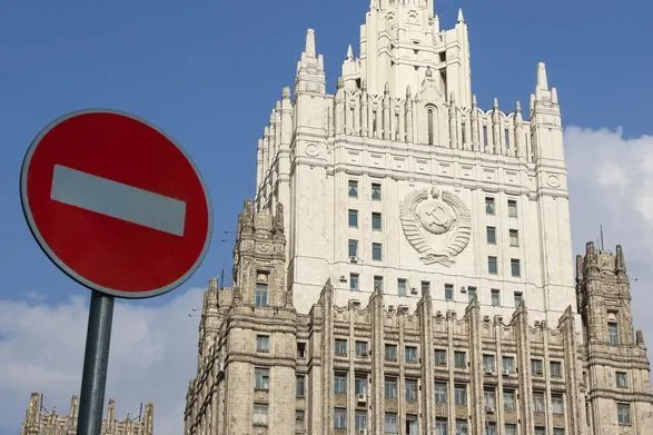 Росія відреагувала на ноту МЗС України щодо візиту Лаврова в окупований Крим