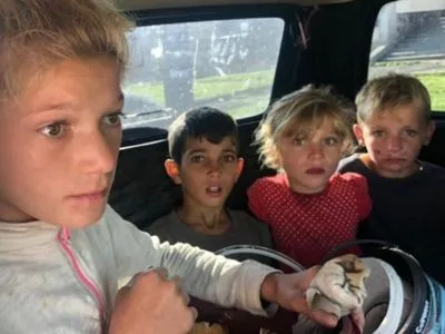 Напуганные, но целые: заблудившихся в лесу на Закарпатье детей нашли