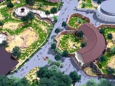 Стало известно, кто будет строить "золотой" общественный туалет в харьковском зоопарке за деньги бюджета