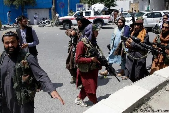 Разведка Германии еще в декабре прогнозировала захват власти в Афганистане талибами