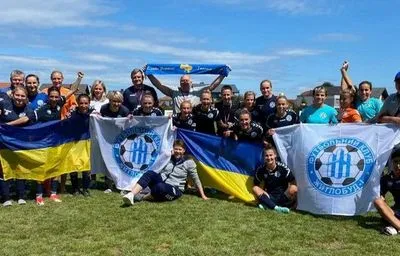 Футбол: харьковский клуб пробился ко второму этапу женской Лиги чемпионов
