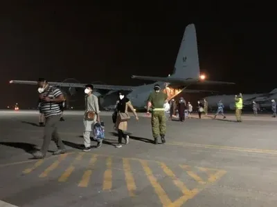 Канада вже евакуювала майже 1000 афганців