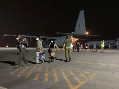 Канада уже эвакуировала почти 1000 афганцев