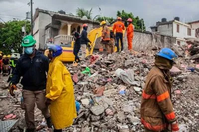 Кількість загиблих від землетрусу на Гаїті перевищило 2 200 осіб