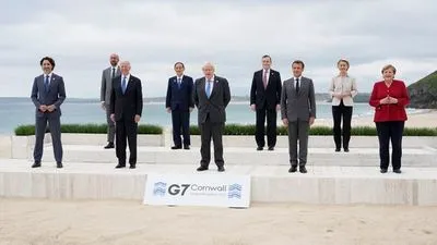 Велика Британія скликає засідання G7 для обговорення афганської кризи