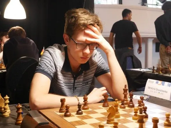 Шахматы: украинец стал триумфатором международного турнира в Польше