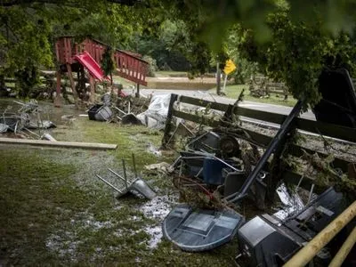 В штате Теннеси наводнение унесло жизни 8 человек, среди них - дети