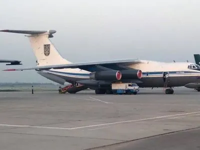 Літак з евакуйованими українцями з Кабула був помічений в українському авіапросторі
