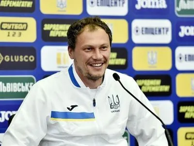 Петраков вызвал двух дополнительных вратарей в состав сборной Украины