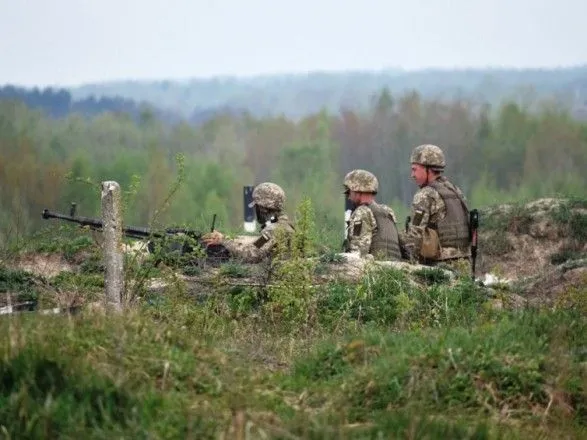 Ситуация на Донбассе: боевики совершили три обстрелы, зафиксировано вражеский беспилотник