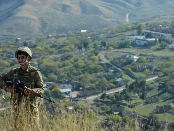 Офіцер армії Вірменії заблукав та опинився на території Азербайджану