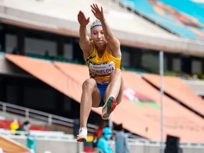 Впервые с 2010 года: украинка завоевала медаль юниорского ЧМ по прыжкам в длину