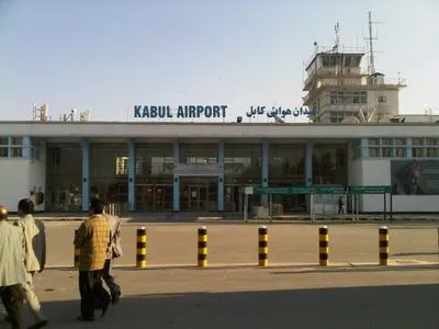 Аеропорт Кабула повідомив про припинення обслуговування всіх рейсів