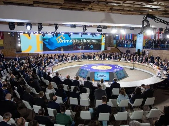 Крымская платформа за 3 минуты: Зеленский подвел итоги