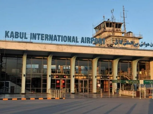 В аеропорту Кабула сталася перестрілка, загинув співробітник афганських сил безпеки