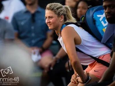 Тенісистка Костюк пробилася до чвертьфіналу турніру в Чикаго