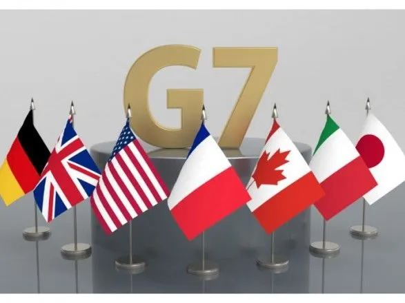 G7 требует от "Талибана" позволить эвакуации и после 31 августа
