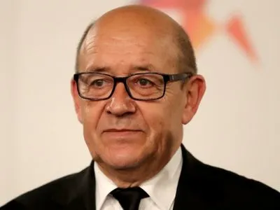 Глава МЗС Франції виправдався за те, що пропустив “Кримську платформу”