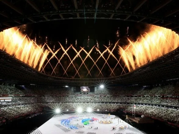 У Токіо офіційно відкрили XVI літні Паралімпійські ігри: деталі