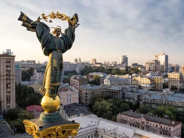 Украина празднует 30-летие Независимости: программа мероприятий в столице