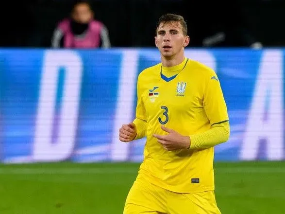 Украинский защитник попал в топ-20 самых перспективных молодых футболистов мира