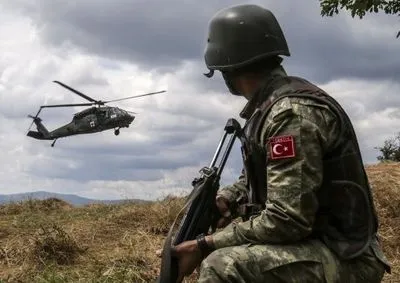 Туреччина почала виведення військ з Афганістану