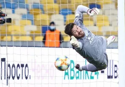 Футболист "Динамо" получил дополнительный вызов в сборную Украины