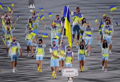 Форму збірної України на Олімпіаді у Токіо назвали однією з найкращих