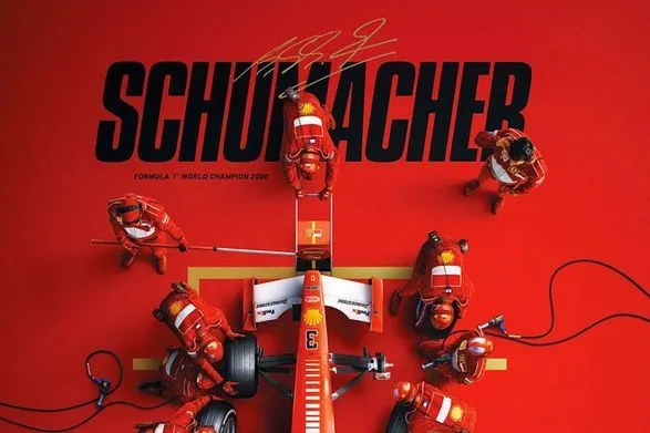 Netflix снял документальный фильм о чемпионе F1 Михаэле Шумахере: появился трейлер