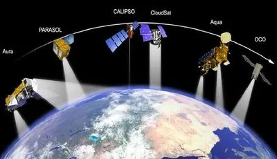 Китай запустит в космос группу спутников для наблюдения за стихийными бедствиями