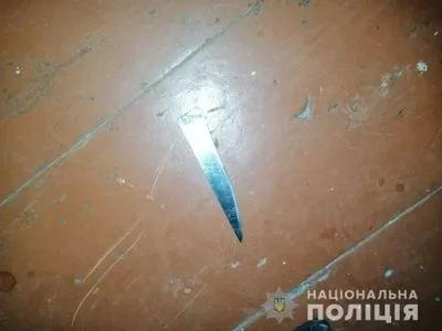 Под Киевом мужчина ночью залез в чужой дом: 8-летнего мальчика порезал, а 14-летней девочке сломал нос