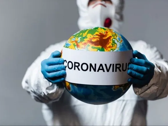 У світі коронавірусом інфікувалися майже 214 млн людей